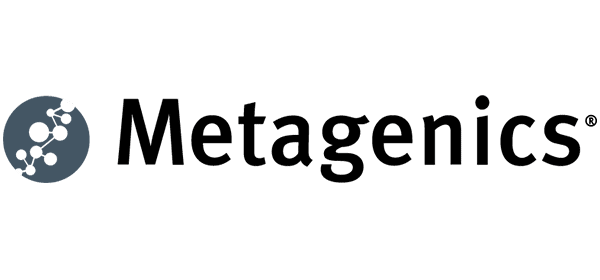 Metagenics logo